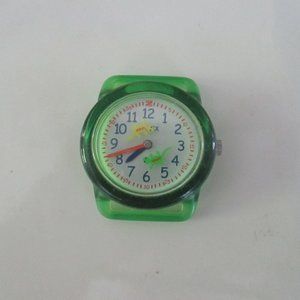 Kids Timex Lizard Analog Watch
